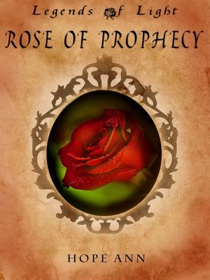 cover image of Rose of Prophecy